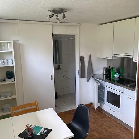 2.5 Zimmerwohnung, Pinut Trin ภายนอก รูปภาพ