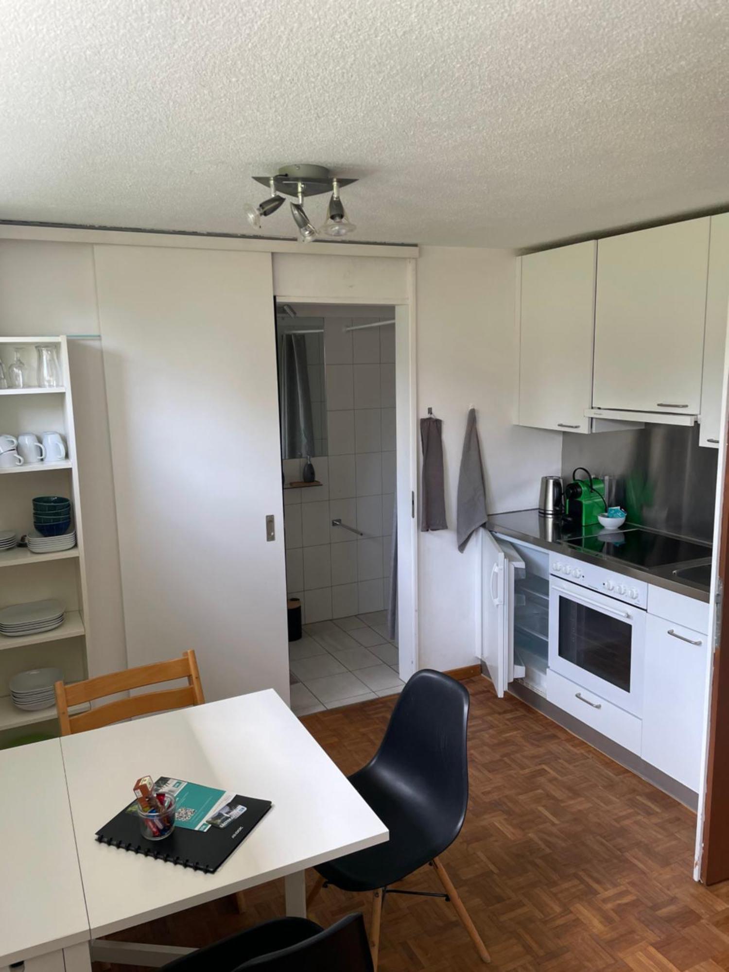 2.5 Zimmerwohnung, Pinut Trin ภายนอก รูปภาพ