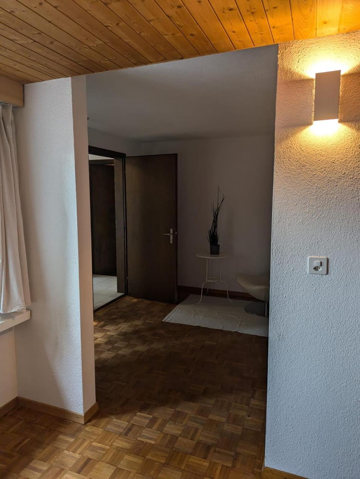 2.5 Zimmerwohnung, Pinut Trin ภายนอก รูปภาพ